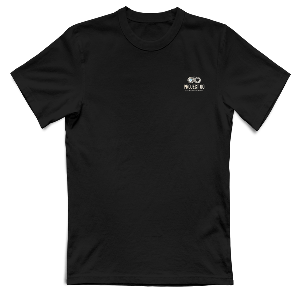 T-Shirt Unisex PROJECT 00 - Core Tee "Memory"
