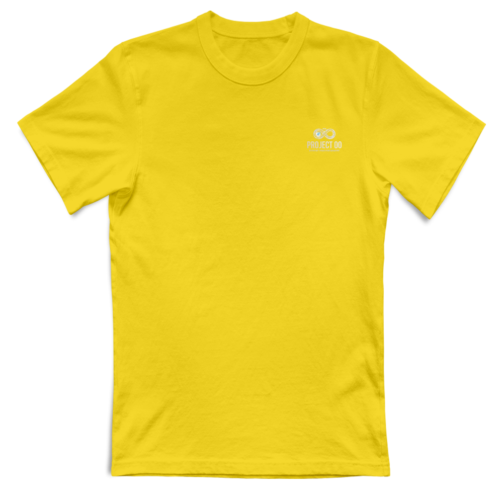 T-Shirt Unisex PROJECT 00 - Core Tee "Memory"