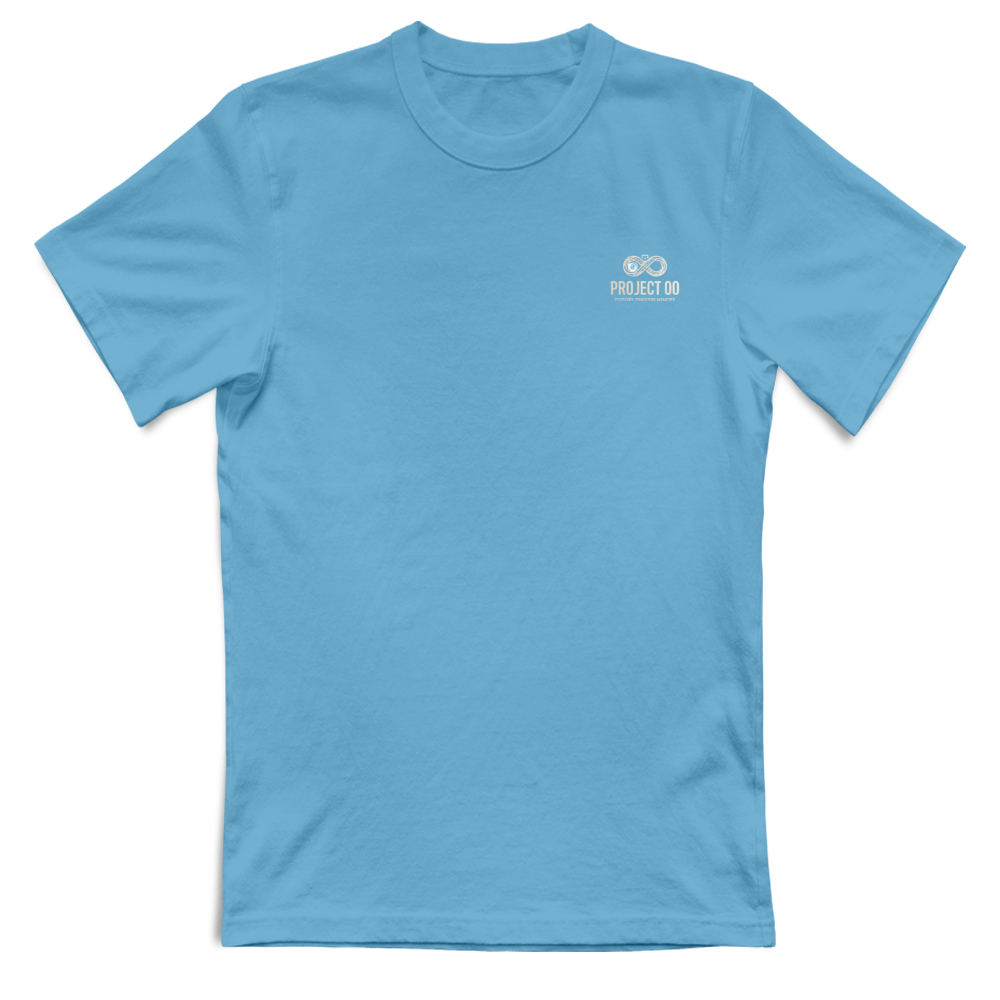 T-Shirt Unisex PROJECT 00 - Core Tee "Memory"