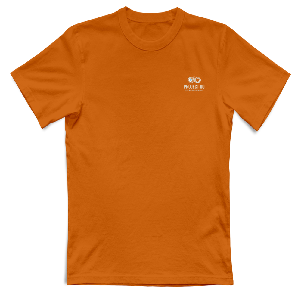 T-Shirt Unisex PROJECT 00 - Core Tee "Memory"