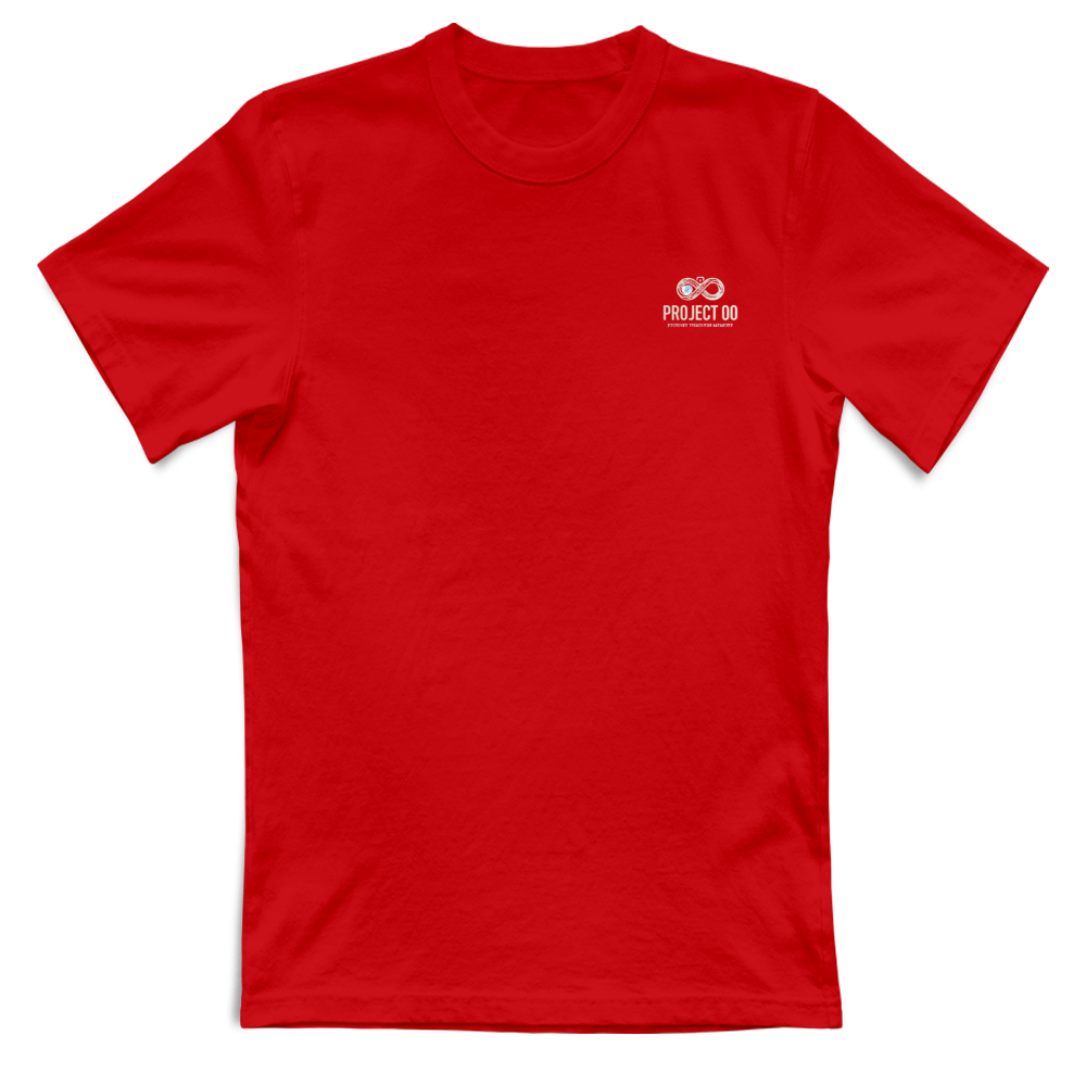 T-Shirt Unisex PROJECT 00 - Core Tee "Memory"
