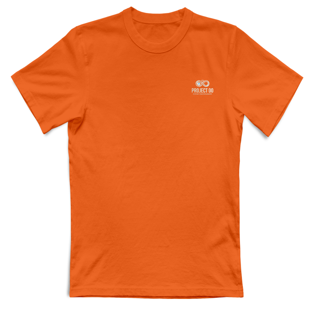 T-Shirt Unisex PROJECT 00 - Core Tee "Memory"