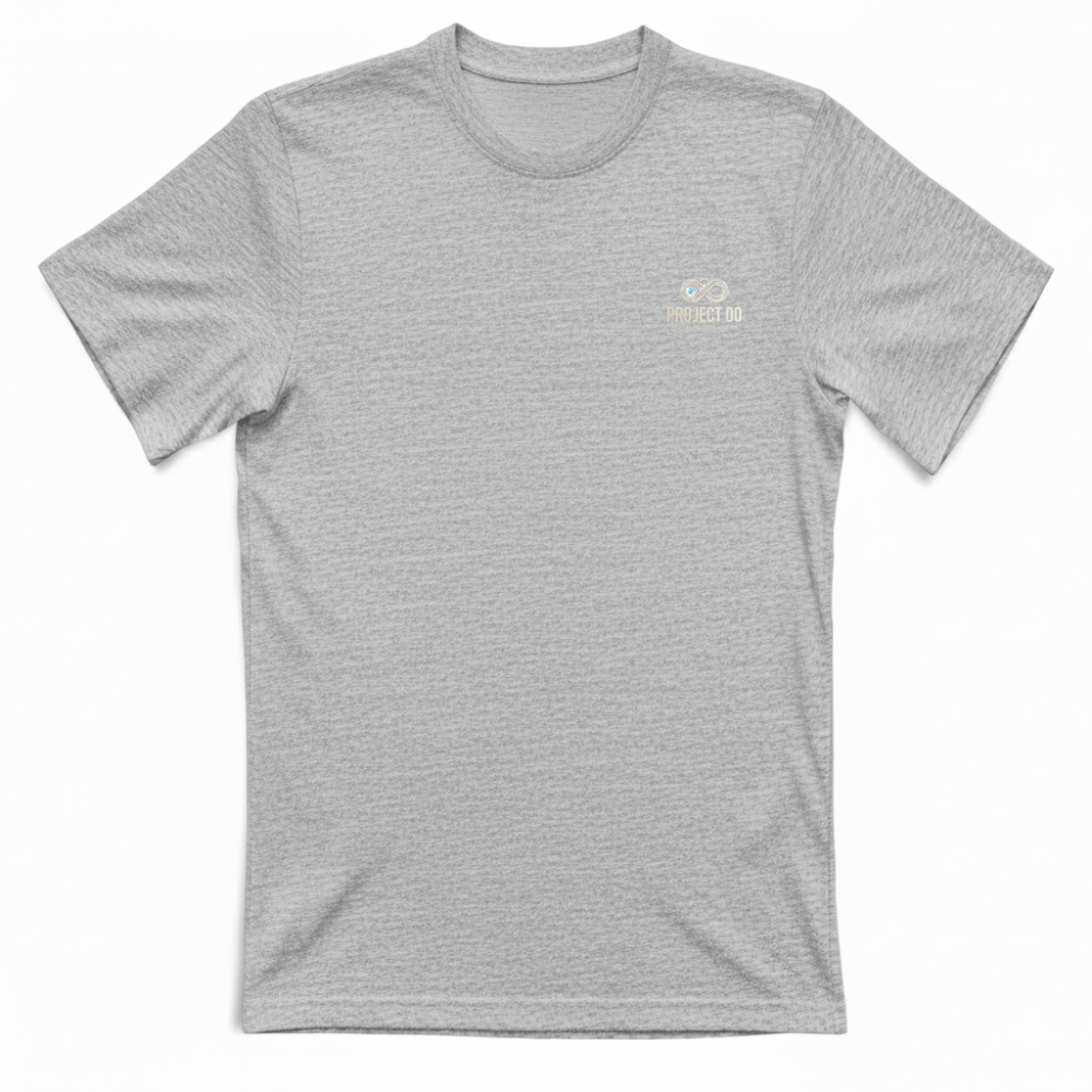 T-Shirt Unisex PROJECT 00 - Core Tee "Memory"