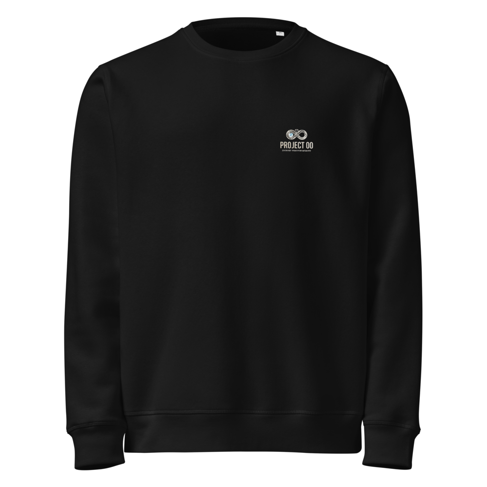 PROJECT 00 - Core Crewneck "Memory"