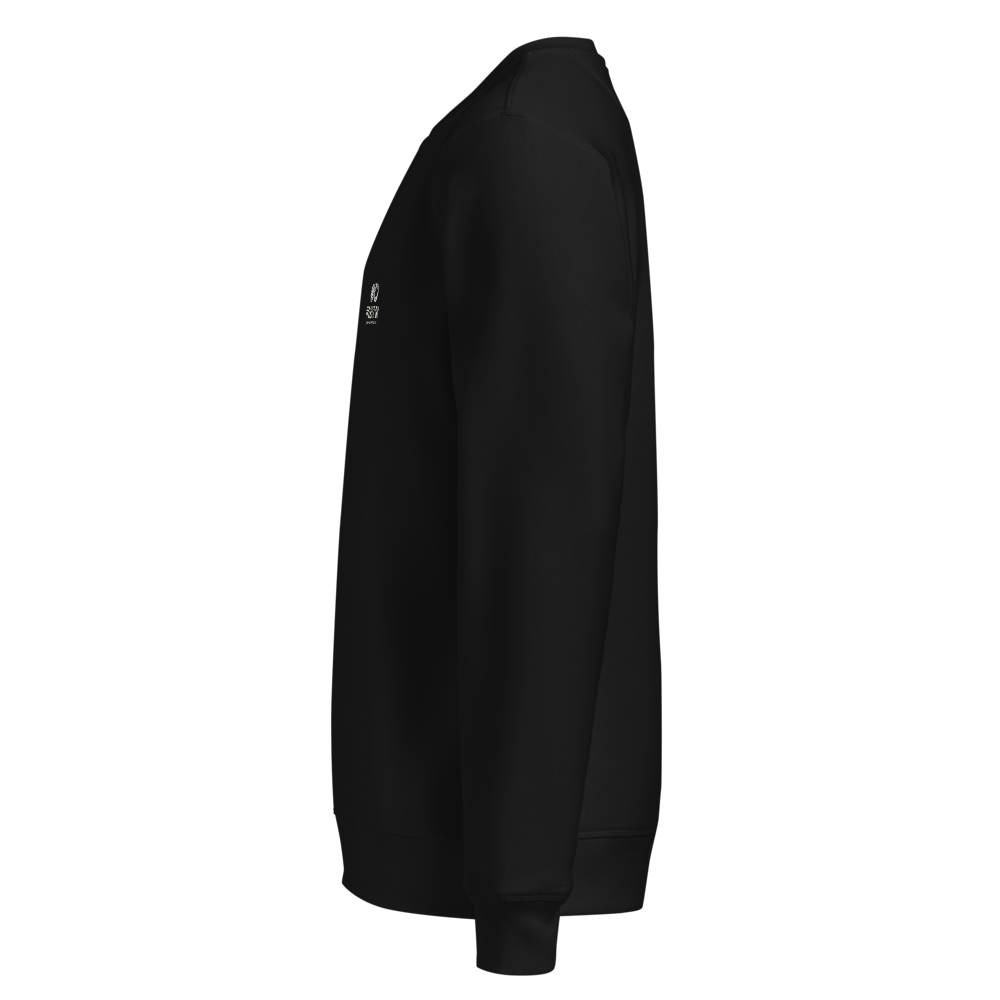 PROJECT 00 - Core Crewneck "Memory"