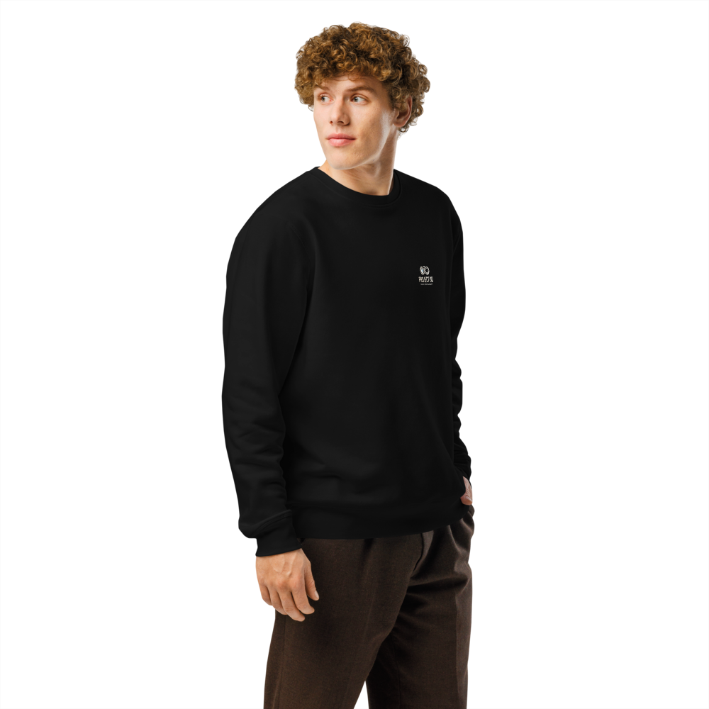 PROJECT 00 - Core Crewneck "Memory"