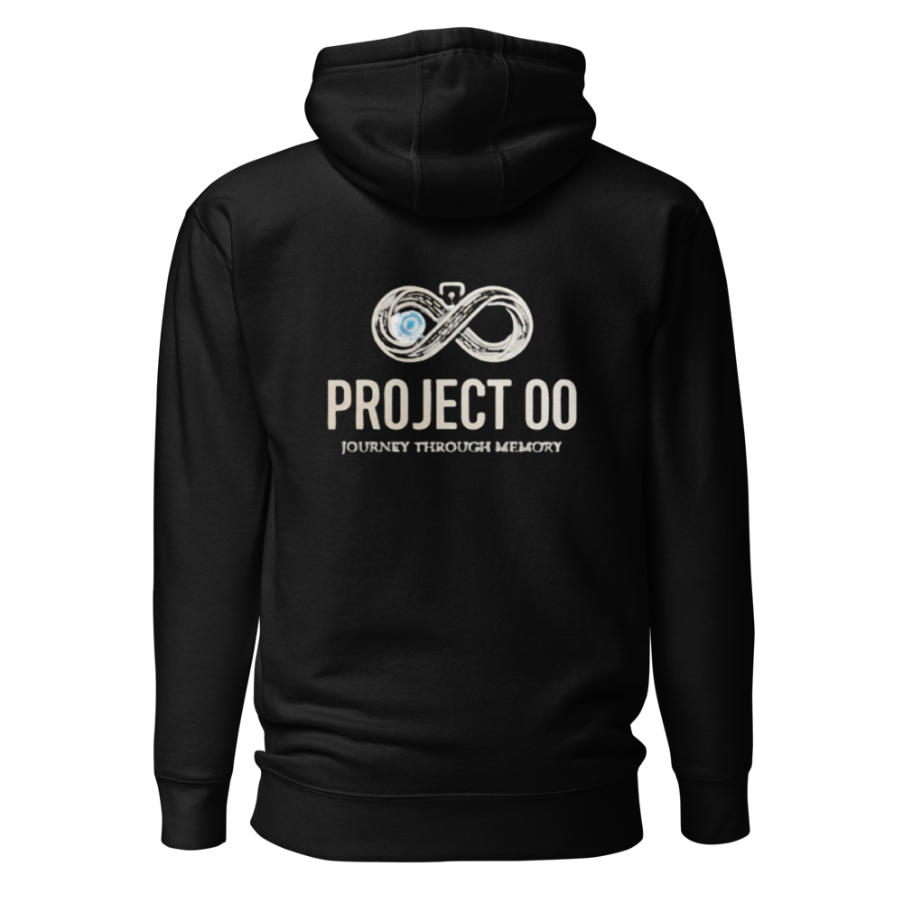 PROJECT 00 - Core Hoodie "Memory"