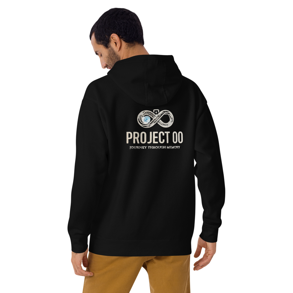 PROJECT 00 - Core Hoodie "Memory"