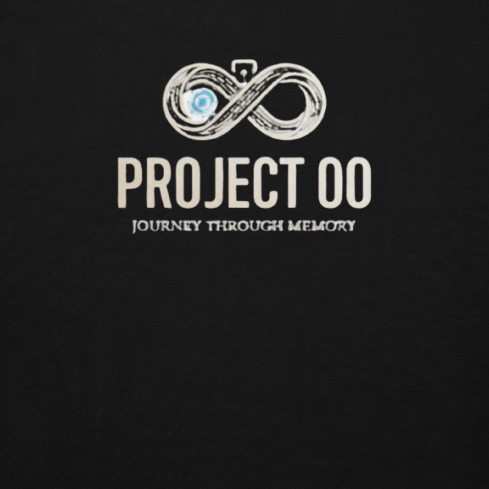 PROJECT 00 - Core Hoodie "Memory"