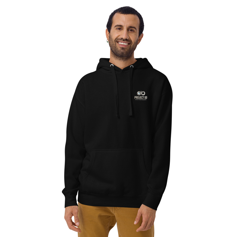 PROJECT 00 - Core Hoodie "Memory"