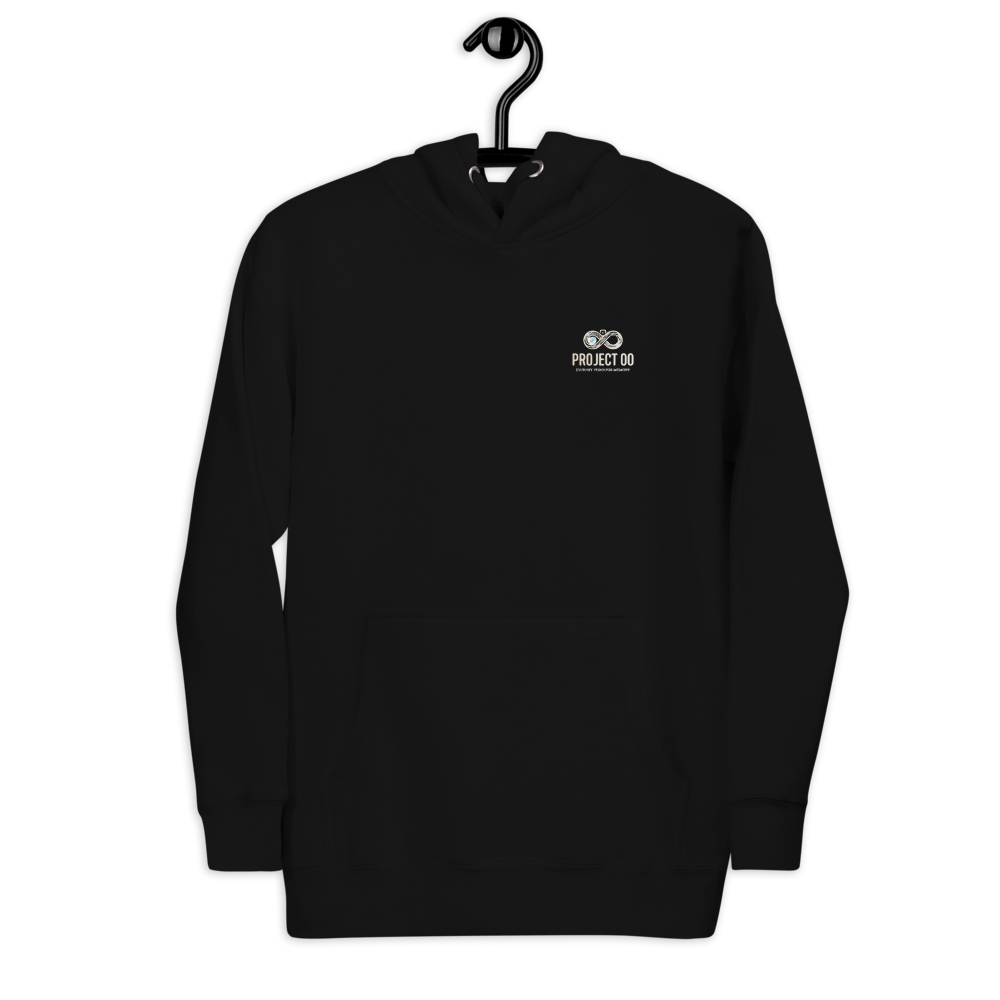 PROJECT 00 - Core Hoodie "Memory"