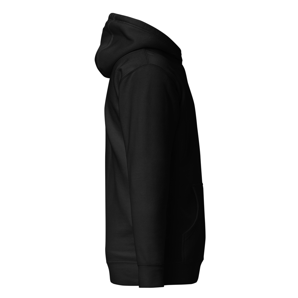 PROJECT 00 - Core Hoodie "Memory"