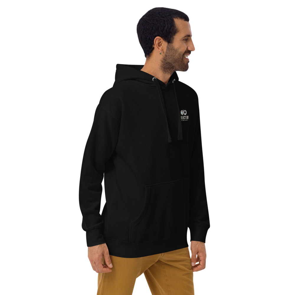 PROJECT 00 - Core Hoodie "Memory"