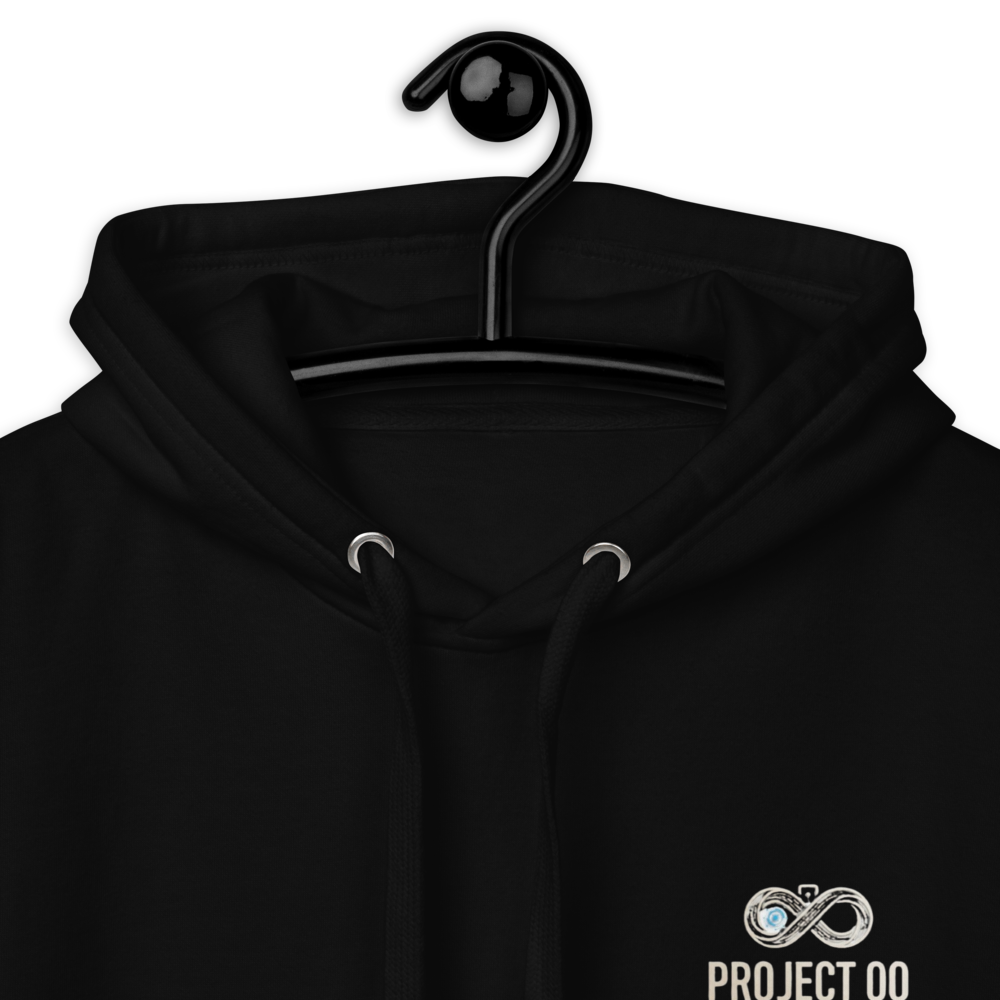 PROJECT 00 - Core Hoodie "Memory"